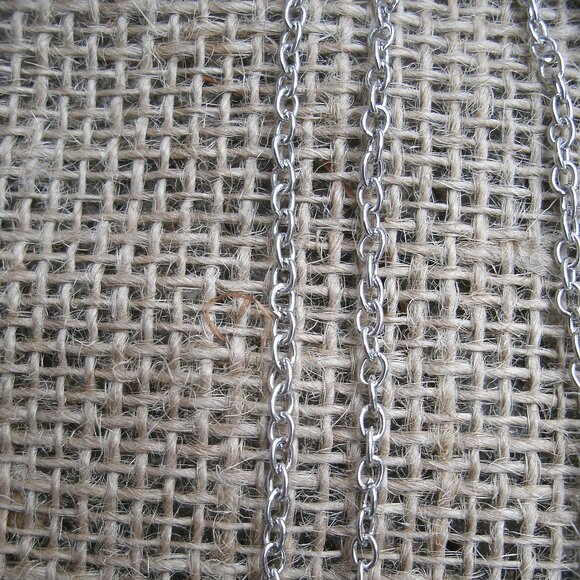 Egyptian Goddess Isis Glass Cabochon Pendant Necklace - Picture 13 of 13